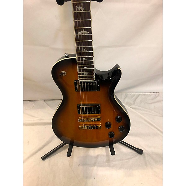 Used PRS Used PRS SE Singlecut McCarty 594 Sunburst Solid Body Electric Guitar