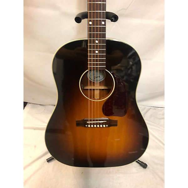 Used Gibson J45 Standard Acoustic Electric Guitar