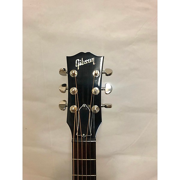 Used Gibson J45 Standard Acoustic Electric Guitar