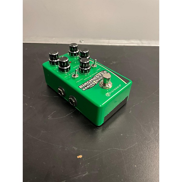 Used Pigtronix Ringmaster Analog Multiplier Effect Pedal