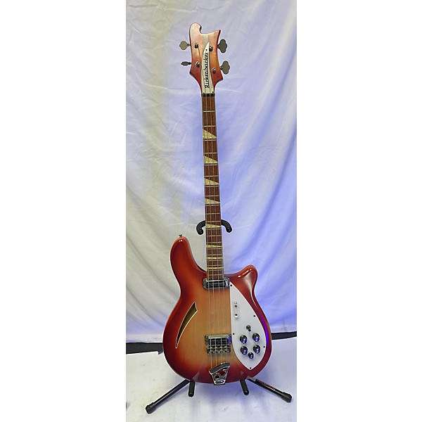 Vintage Rickenbacker 1967 4005 Electric Bass Guitar