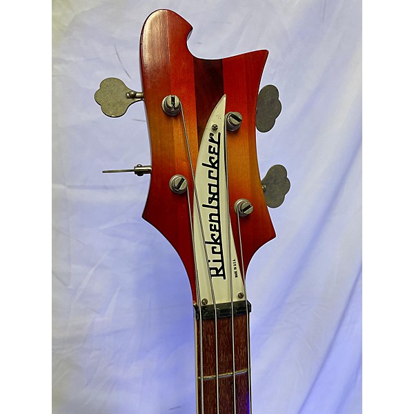 Vintage Rickenbacker 1967 4005 Electric Bass Guitar