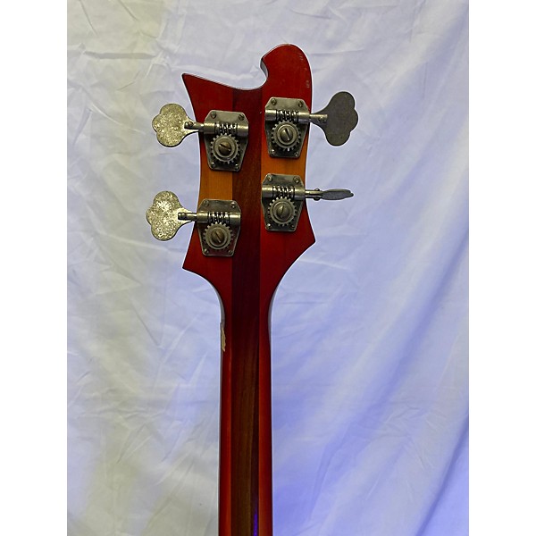 Vintage Rickenbacker 1967 4005 Electric Bass Guitar