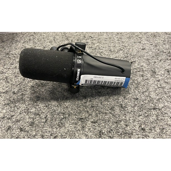 Used Shure Used Shure SM7B Dynamic Microphone