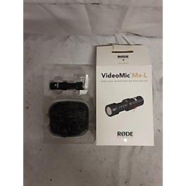 Used RODE Used RODE VideoMic ME-L