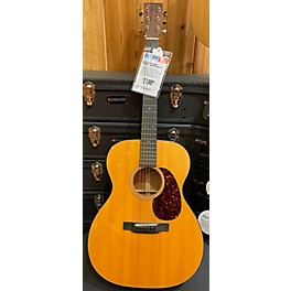 Used Martin 00018 Natural Acoustic Guitar