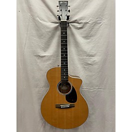 Used Martin Used Martin SC-13E Natural Acoustic Electric Guitar