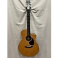 Used Martin Used Martin SC-13E Natural Acoustic Electric Guitar thumbnail