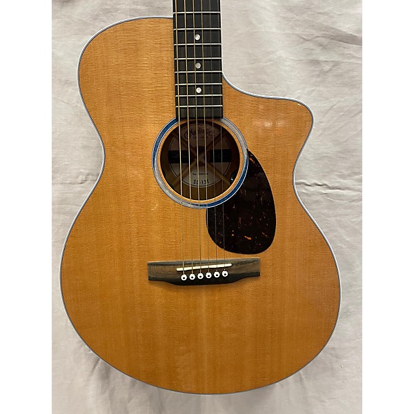 Used Martin Used Martin SC-13E Natural Acoustic Electric Guitar