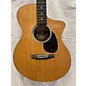 Used Martin Used Martin SC-13E Natural Acoustic Electric Guitar