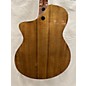 Used Martin Used Martin SC-13E Natural Acoustic Electric Guitar