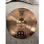 Used MEINL 16in CLASSICS SERIES CHINA Cymbal thumbnail