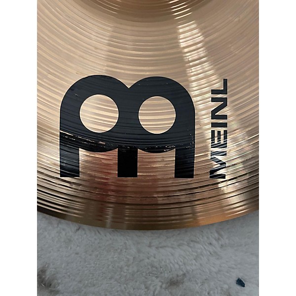 Used MEINL 16in CLASSICS SERIES CHINA Cymbal