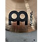 Used MEINL 16in CLASSICS SERIES CHINA Cymbal