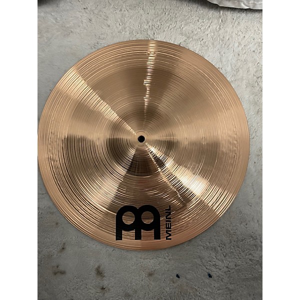 Used MEINL 16in CLASSICS SERIES CHINA Cymbal