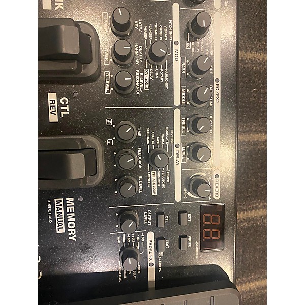 Used BOSS ME-90 Effect Processor