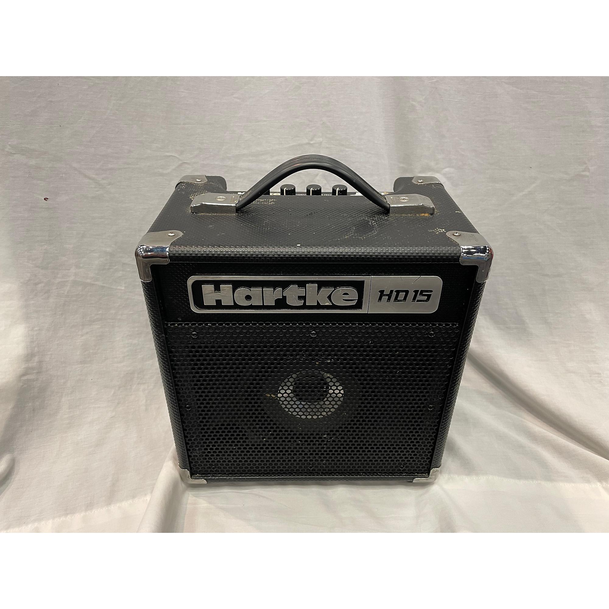 Used Hartke HD 15 Bass Combo Amp | Guitar Center