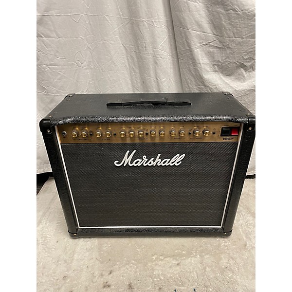 Used Marshall Used Marshall DSL40C 40W 1x12 Tube Guitar Combo Amp