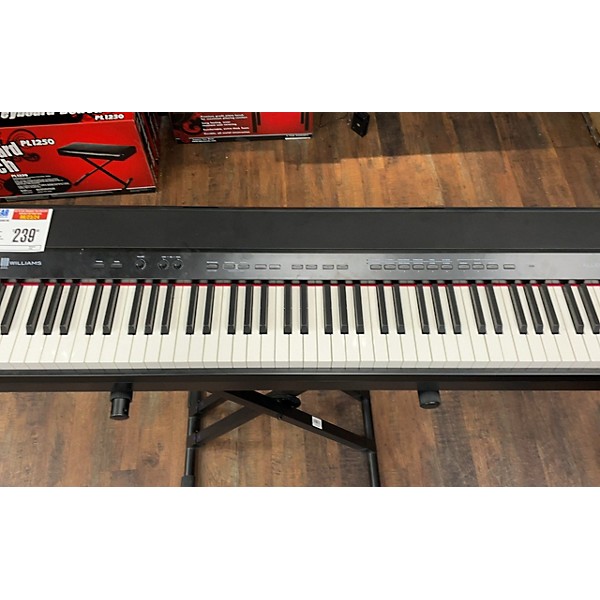 Used Williams Allegro 88 Key Digital Piano