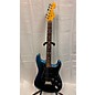 Used Fender Used 2021 Fender American Professional II Stratocaster DARK NIGHT Solid Body Electric Guitar thumbnail