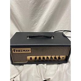 Used Friedman Used Friedman Runt-20 20W Tube Guitar Amp Head