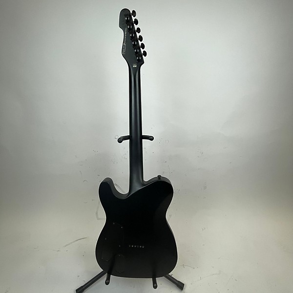 Used Used ESP Ltd Te-401 Black Solid Body Electric Guitar