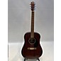 Used Fender CD60 Dreadnought Acoustic Guitar thumbnail