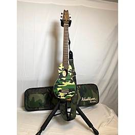 Used Washburn Used Washburn Ro10 Rover Camo Acoustic Guitar