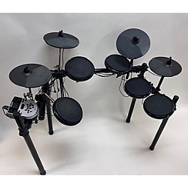 Used Alesis DM7X 6-Piece Electric Drum Set