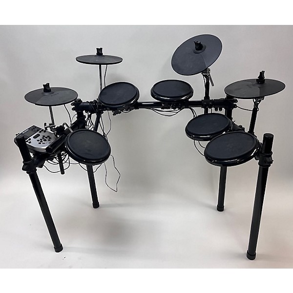 Used Alesis DM7X 6-Piece Electric Drum Set