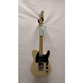 Used Fender Used 2016 Fender Nashville Telecaster Antique White Solid Body Electric Guitar