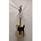 Used Fender Used 2016 Fender Nashville Telecaster Antique White Solid Body Electric Guitar thumbnail