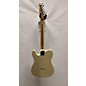 Used Fender Used 2016 Fender Nashville Telecaster Antique White Solid Body Electric Guitar