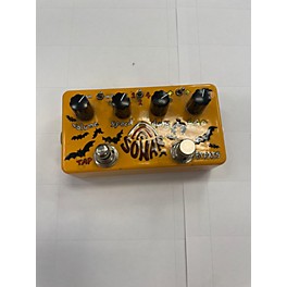 Used ZVEX Used ZVEX Sonar Tremolo Tap Tempo Effect Pedal