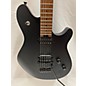 Used EVH Used EVH Wolfgang Standard Black Solid Body Electric Guitar