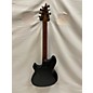 Used EVH Used EVH Wolfgang Standard Black Solid Body Electric Guitar