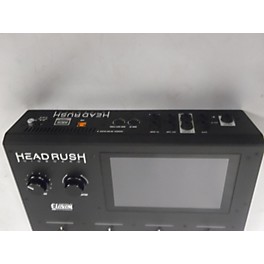 Used HeadRush Used HeadRush Gigboard Effect Processor