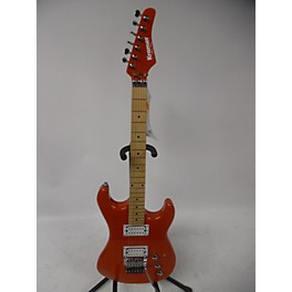 Used Kramer Used Kramer Pacer Classic Red Solid Body Electric Guitar