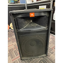 Used JBL TR105 Passive Speaker Unpowered Speaker