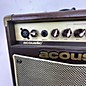 Used Acoustic A15V Acoustic Guitar Combo Amp