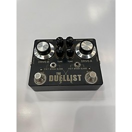 Used In Store Used Used Kingtone Duellist Effect Pedal