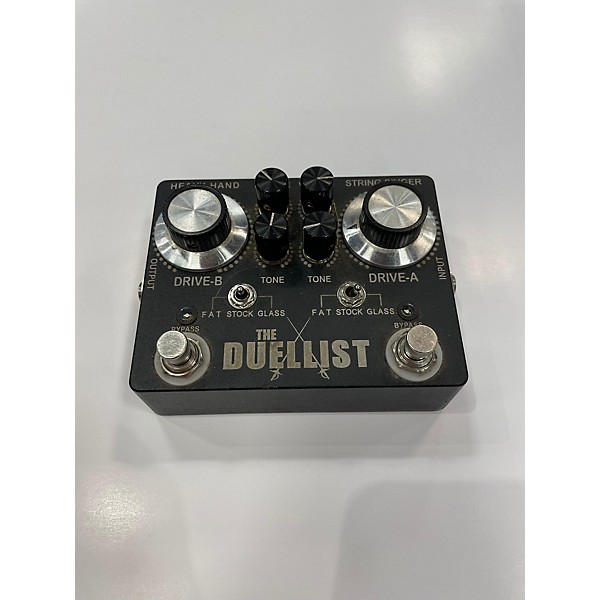 Used Used Kingtone Duellist Effect Pedal