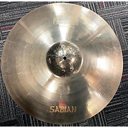 Used SABIAN Used SABIAN 20in Paragon Crash Brilliant Cymbal