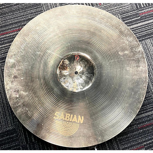 Used SABIAN Used SABIAN 20in Paragon Crash Brilliant Cymbal