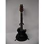 Used Used ESP LTD TL7 Black Acoustic Electric Guitar thumbnail