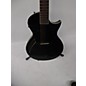 Used Used ESP LTD TL7 Black Acoustic Electric Guitar