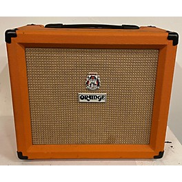 Used Orange Amplifiers Crush 35LDX Guitar Combo Amp