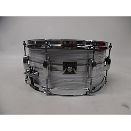 Used TAMA Used TAMA 6.5X14 Superstar Snare Drum ICE ASH