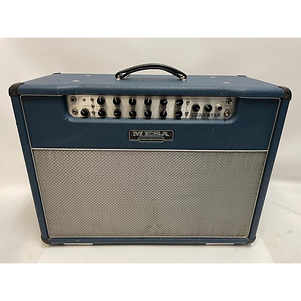 Used MESA/Boogie Used MESA/Boogie Lone Star 100W 2x12 Tube Guitar Combo Amp