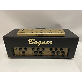 Used Bogner Used Bogner GF45 Goldfinger 45W Solid State Guitar Amp Head